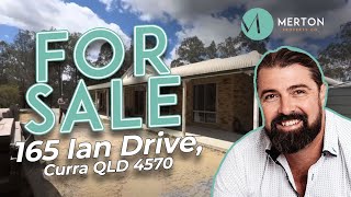 165 Ian Drive, Curra QLD SOLD !!🥂