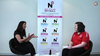 In The Spotlight with...Active Netball's Susanne Skelding