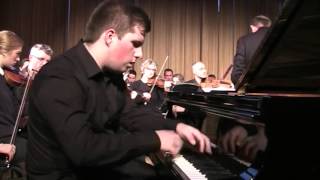 I Got Rhythm Variations - Gershwin performed by Lewis Bell