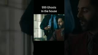 999 Ghosts in the house #shorts #shortsvideo #short #shortsfeed #newvideo #kpop #gaming #comedy #new