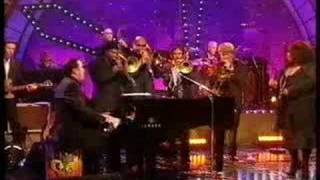 Ruby Turner and Jools Holland : TV Clip - "Jumping at the Jubilee"