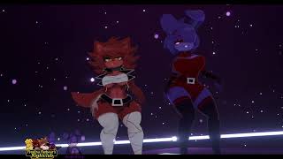 Fredina Fazbear's Nightclub: Welcome back beautiful little fox