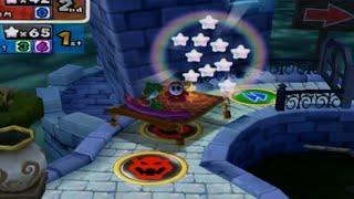 Let's Play Mario Party 9 - Solo Mode (Yoshi) Episode 9 - Boo's Horror Castle Part 3