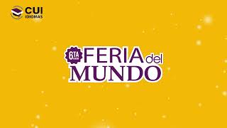 🌍 ¡Descubrí la 6ta edición de la Feria del Mundo!