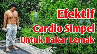 Turun Berat Badan dengan Gerakan ini! Bakar Lemak Sekarang Juga!