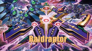 Yu-Gi-Oh Raidraptor post PHNI