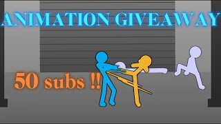 Stick nodes 50 SUBS GIVEAWAY