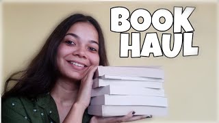 Mini Book Haul / August TBR 2022