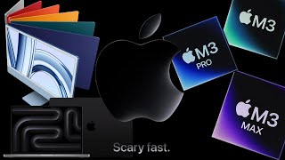 Apple's "Scary Fast" Event: Everything Revealed in 10 minutes