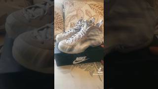 Nike Air Foamposite One Dream A World "Grey" #foamposite  #nike #retro #basketball