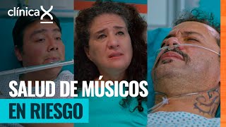 El estilo de vida de los músicos pone en riesgo su salud | Clínica X