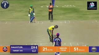 Sailkot vs Karachi 27 match QSL  2024 #cricket #livecricketmatch #lahore