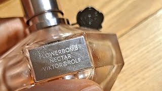 Viktor and rolf flowerbomb nectar Review