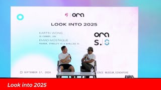 Look into 2025