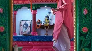 ll Mangal Arati ll Mahamantra kirtan ll SRI SRI RADHAMOHAN DHAM ll Bhubaneswar ll