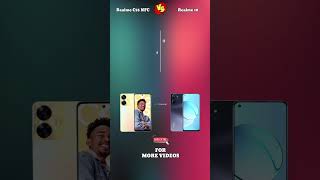 Realme C55 NFC VS Realme 10 #shorts #shortvideo #youtubeshorts