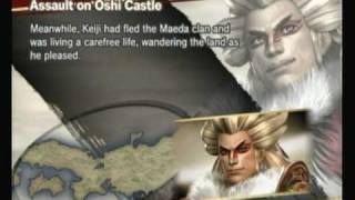 Samurai Warriors 3: Keiji-Assault on Oshi Castle