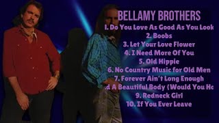 Bellamy Brothers-Hits that stole the spotlight-Premier Songs Selection-Stimulating