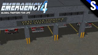 Emergency 4 #414 West Falls Township Mod