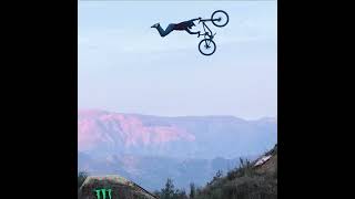 Sam reynolds at darkfest 2022 #Shorts #MTB