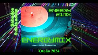 Energymix Otoño 2024 (Éxitos del pop internacional del año de ENERGY 21)