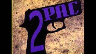 2Pac - Ballad Of A Dead Soulja (Original Version) (CDQ)