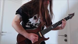 Perpetuum - Scourging the Foe (Guitar Playthrough)