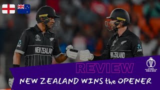 POST-MATCH REVIEW | ENGLAND VS NEW ZEALAND | @ICC WORLD CUP 2023 | HINDI