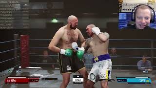 Testing Out Undisputed Boxing Early Access Before Official Launch!