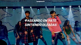 Yacht (K) - Jay Park feat. Sik-K (SUB ESPAÑOL) [Live Concert]