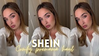 SHEIN HAUL | Ropa COMFY y PREMAMÁ :) Mi último video 🤰🫶🏽