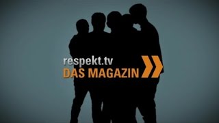 »respekt.tv« DAS MAGAZIN | Sendung Nr. 70