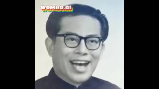 Jiang Zemin - I Will Survive (a wombo deepfake)