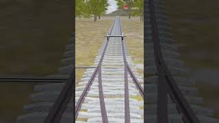 How Does Train Change Tracks?