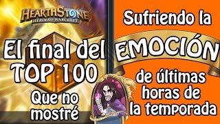 Final del Top 100 de Julio | La indecisión y la emoción hasta las 00h