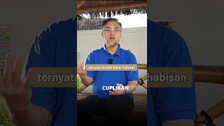 Pengobatan alternatif bisa dibolehkan bisa juga tidak. #pengobatanalternatif #ariefnurudhin #herbal