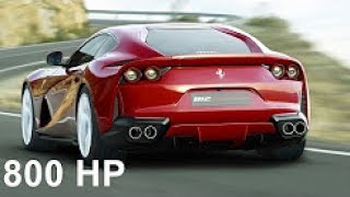 2018 Ferrari 812 Superfast 800Hp   Perfect Car!