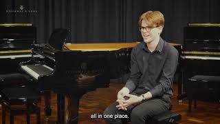 All-Steinway School - Peter Symmonds College