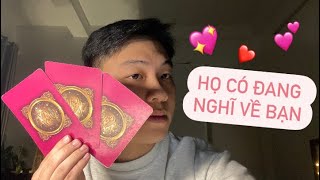 Họ có đang nghĩ về bạn ?