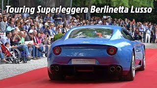 Touring Superleggera Berlinetta Lusso - Full HD