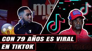 PAPA VIDEOO - CON 79 AÑOS ESTA VIRAL EN TIKTOK - MAS DE ( 14 MILLONES DE REPRODUCIONES)