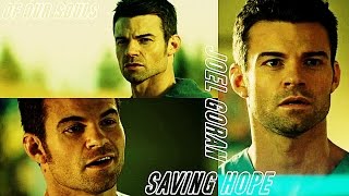 joel goran  • of our souls [saving hope]