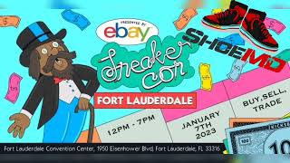 We're buying shoes in Ft.Lauderdale 2023!! Store opens February 4, 2023