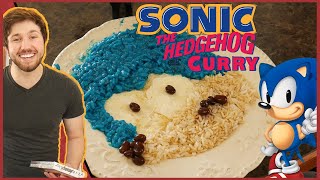 Sonic Curry Review - Crispy Boy