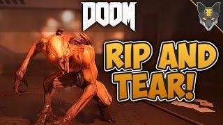 Rip and Tear! --- DOOM (Chapter 1)