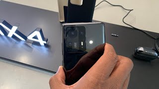 Xiaomi Mi Mix 4 Hands On With Under Screen Camera Test