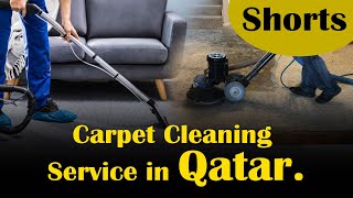 Carpet Cleaning Service in Qatar | Shorts