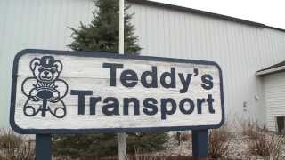 2013 MCSB Family Owned Business of the Year, Teddy's Transport