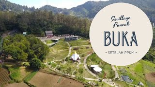 Sevillage Puncak - Hari Pertama Pembukaan Setelah Libur PPKM