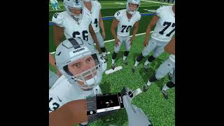 NFL PRO ERA PART5 LETS GOOOO SUB UP #vr #video #gameplay #gaming